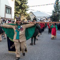 Umzug Schergässler